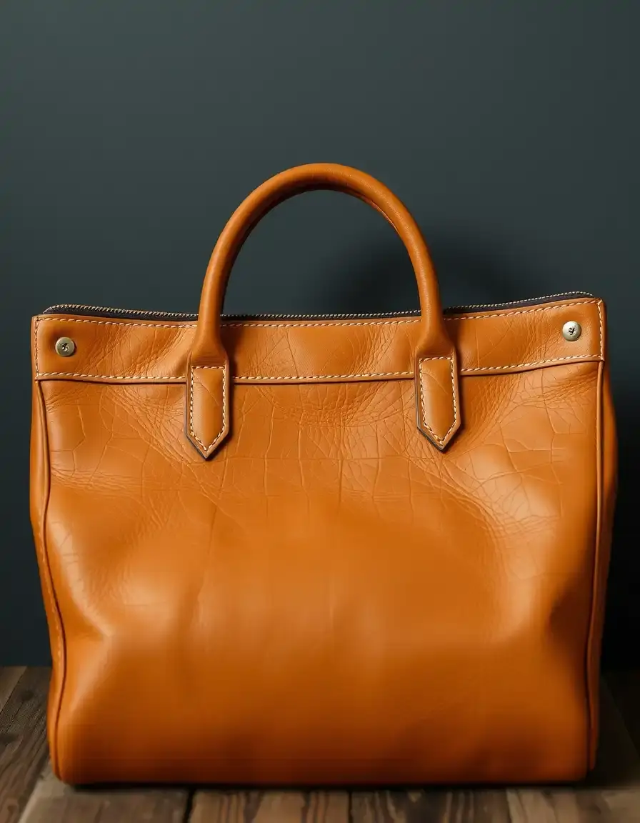 Cintura reversibile uomo in pelle bicolore tan e marrone