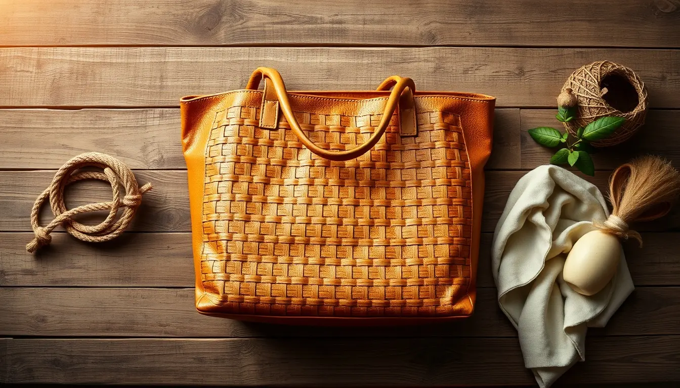 Borsa Pelle Intrecciata: La Guida Definitiva